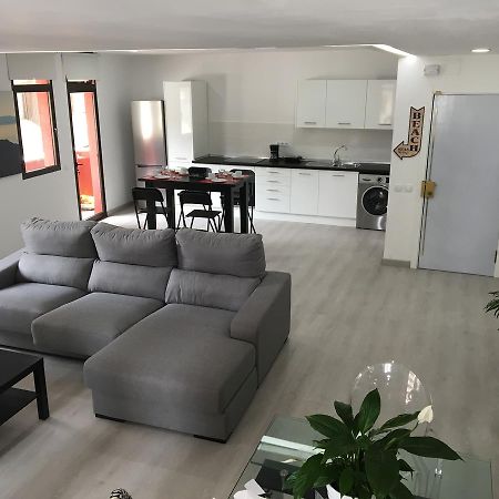Vista Mar Playa De Las Canteras Las Palmas de Gran Canaria Ngoại thất bức ảnh