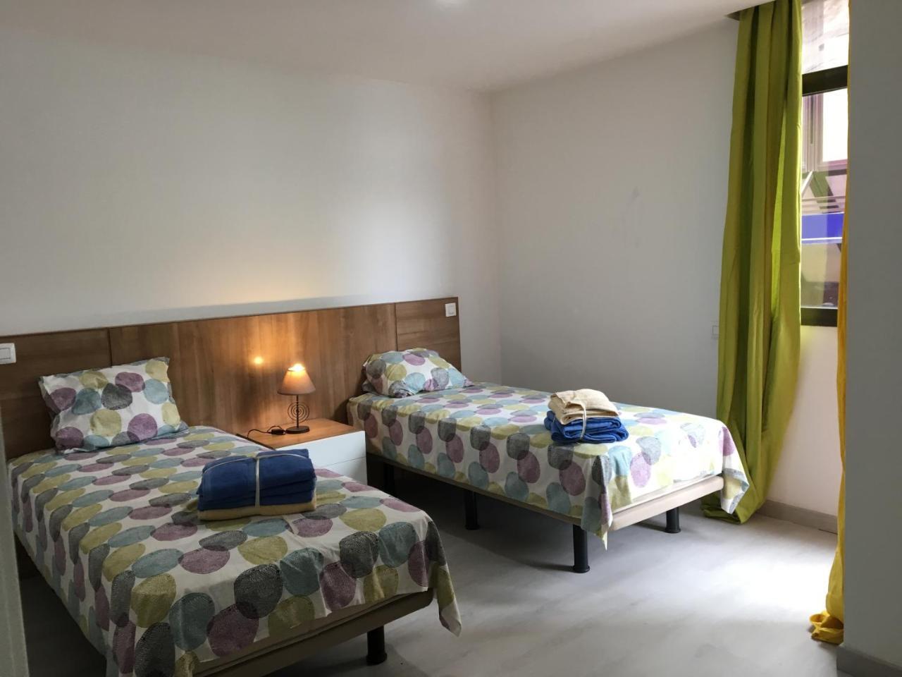 Vista Mar Playa De Las Canteras Las Palmas de Gran Canaria Ngoại thất bức ảnh