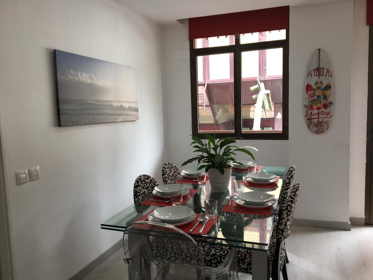 Vista Mar Playa De Las Canteras Las Palmas de Gran Canaria Ngoại thất bức ảnh