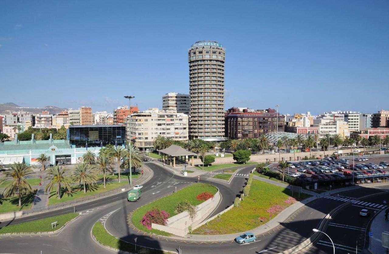 Vista Mar Playa De Las Canteras Las Palmas de Gran Canaria Ngoại thất bức ảnh