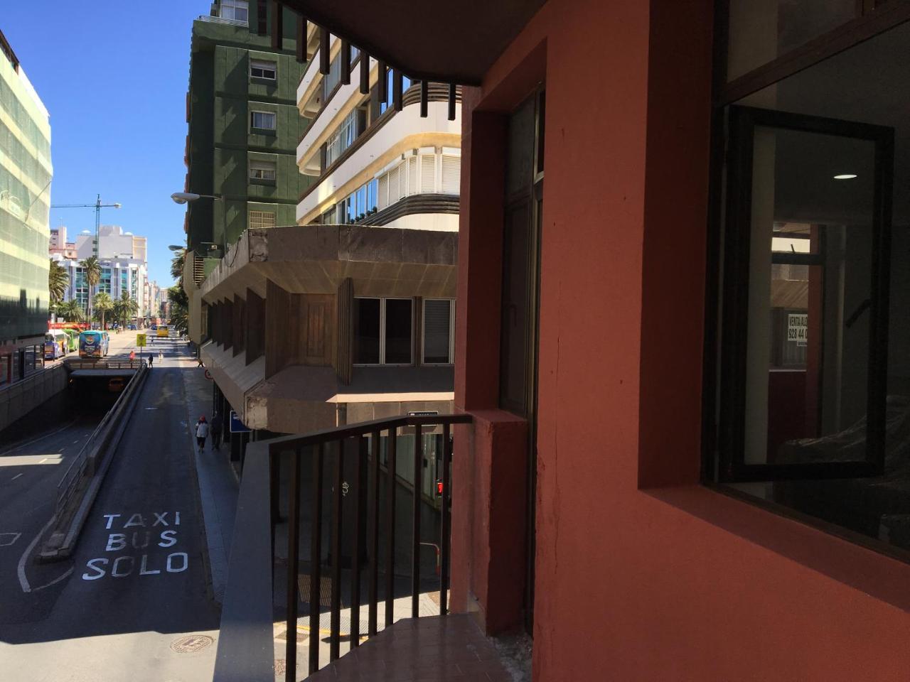 Vista Mar Playa De Las Canteras Las Palmas de Gran Canaria Ngoại thất bức ảnh