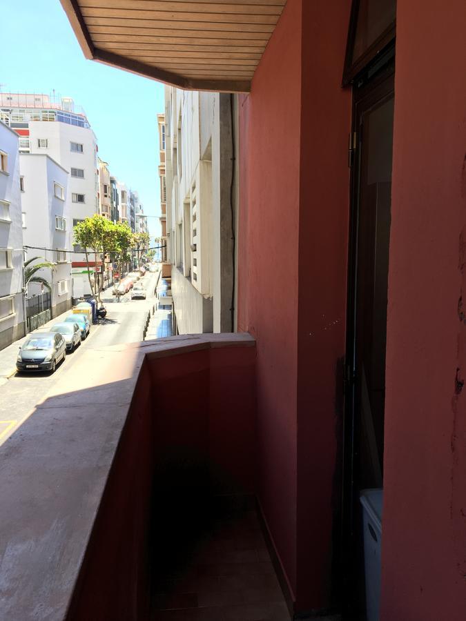 Vista Mar Playa De Las Canteras Las Palmas de Gran Canaria Ngoại thất bức ảnh